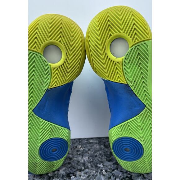 Nike Hyperdunk 2015 Men\'s Basketball Sneakers Green Glow Blue Size 7.5 main image 14